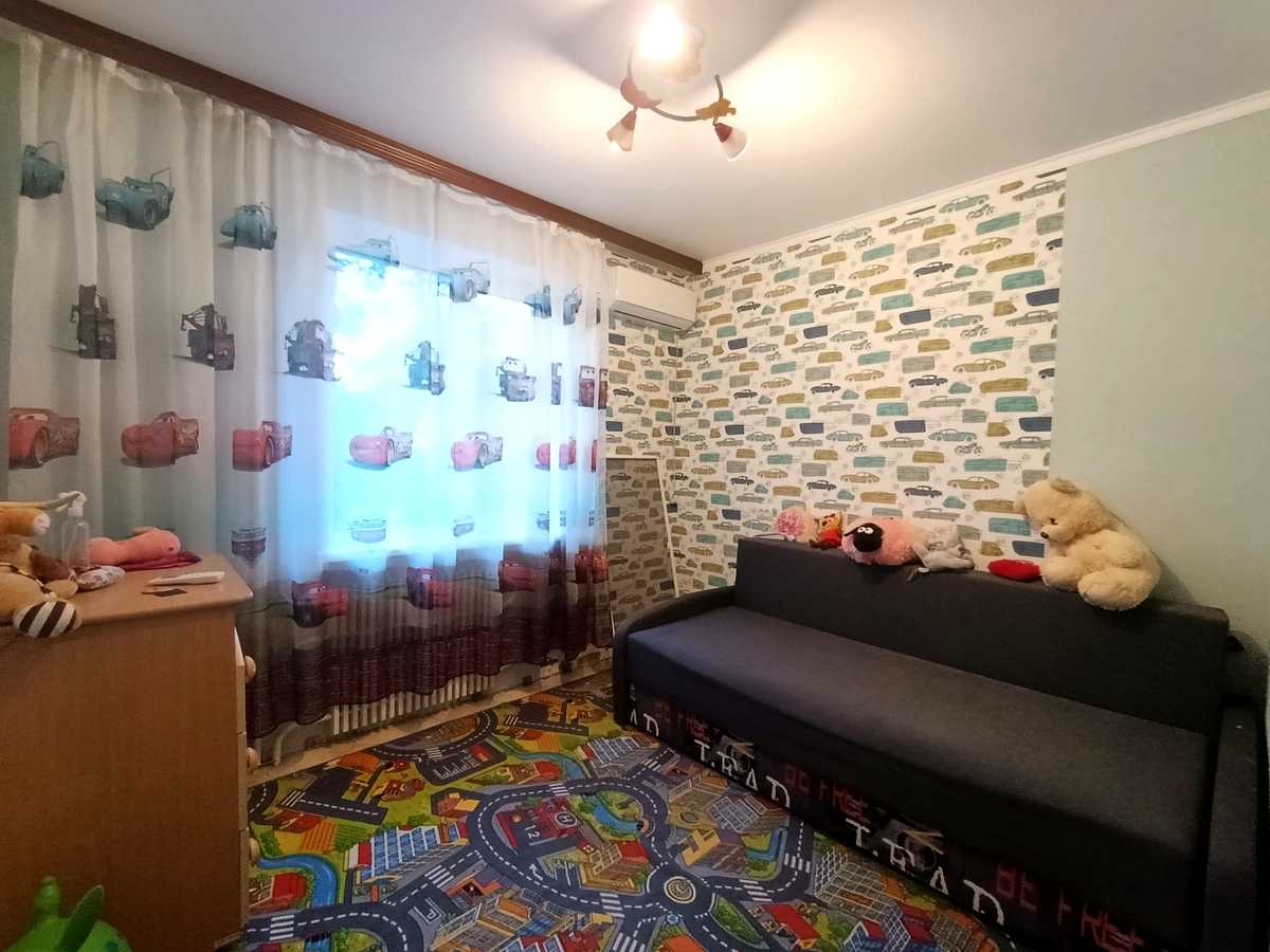 Квартира на бульв. Вечірній, 2 в Кривому Розі, ID 395861, фото №11