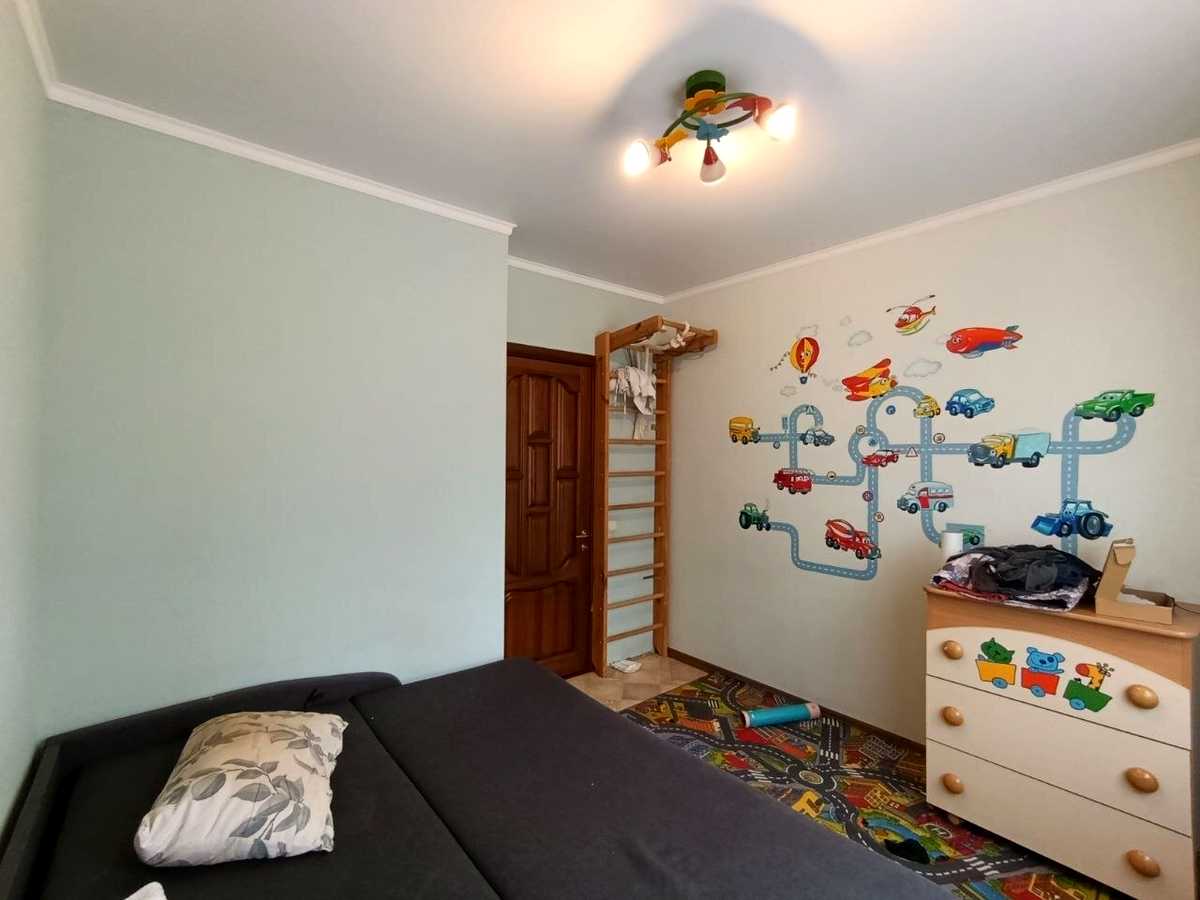 Квартира на бульв. Вечірній, 2 в Кривому Розі, ID 395861, фото №14