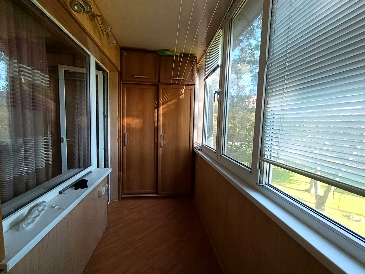 Квартира на бульв. Вечірній, 2 в Кривому Розі, ID 395861, фото №20