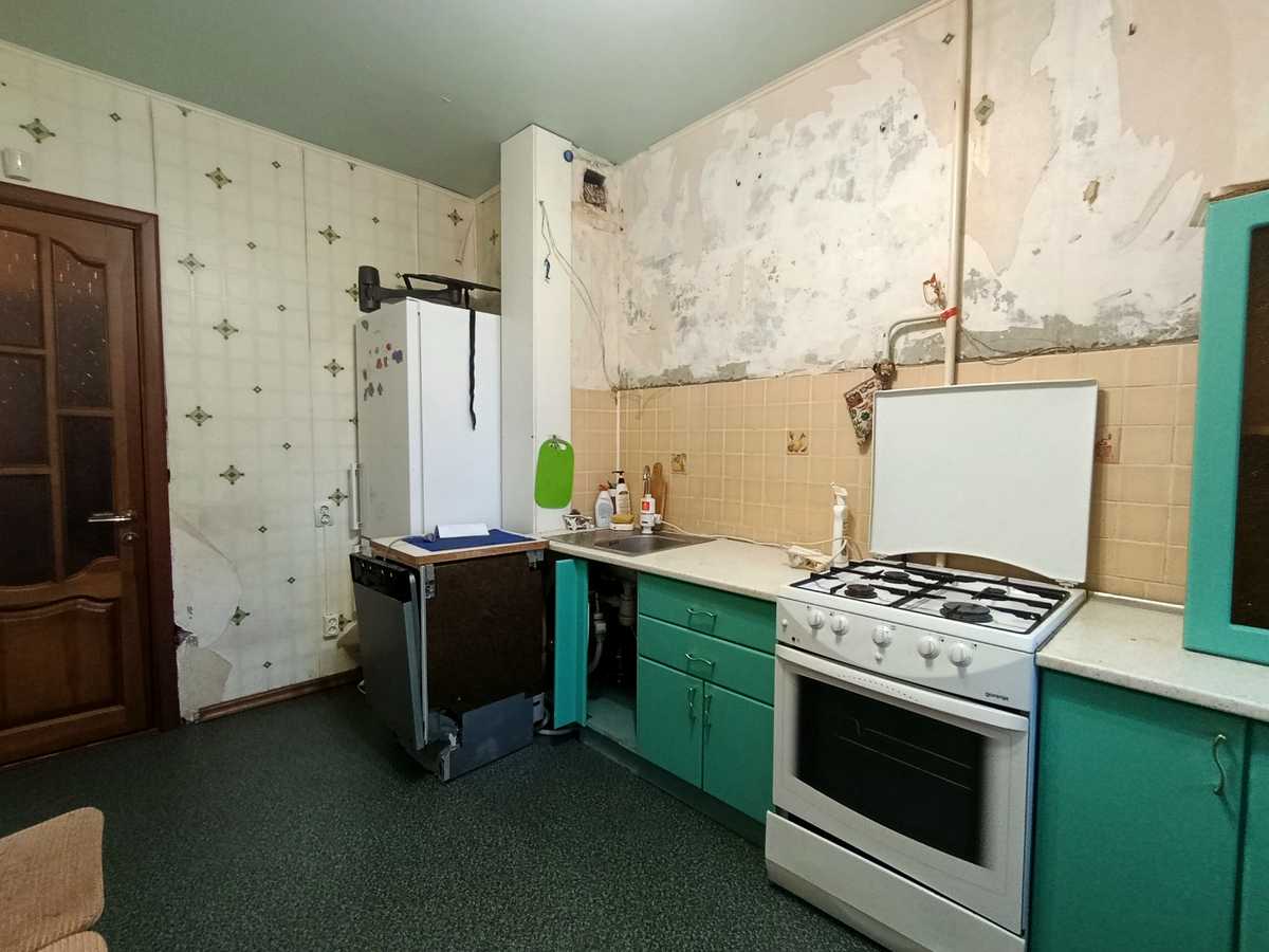 Квартира на бульв. Вечірній, 2 в Кривому Розі, ID 395861, фото №22
