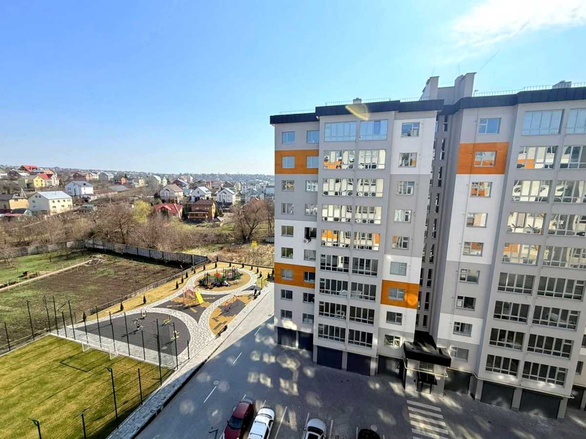 Купити квартиру за адресою вул. Степана Бандери, 7/1 на Findly.com.ua Квартира на вул. Степана Бандери, 7/1, ID 395805, фото №1