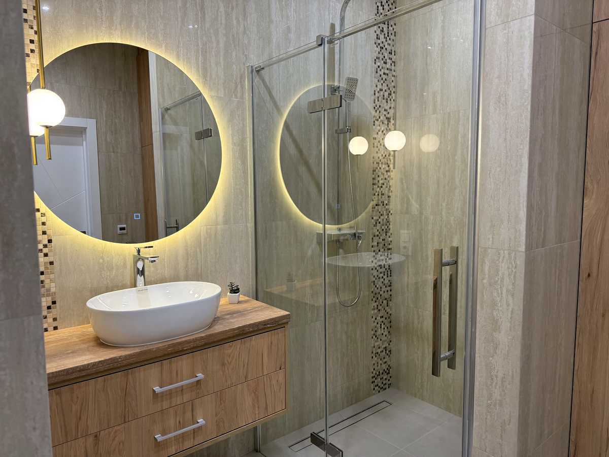 Квартира на вул. Спаська, 35 в Києві, ID 395876, фото №12