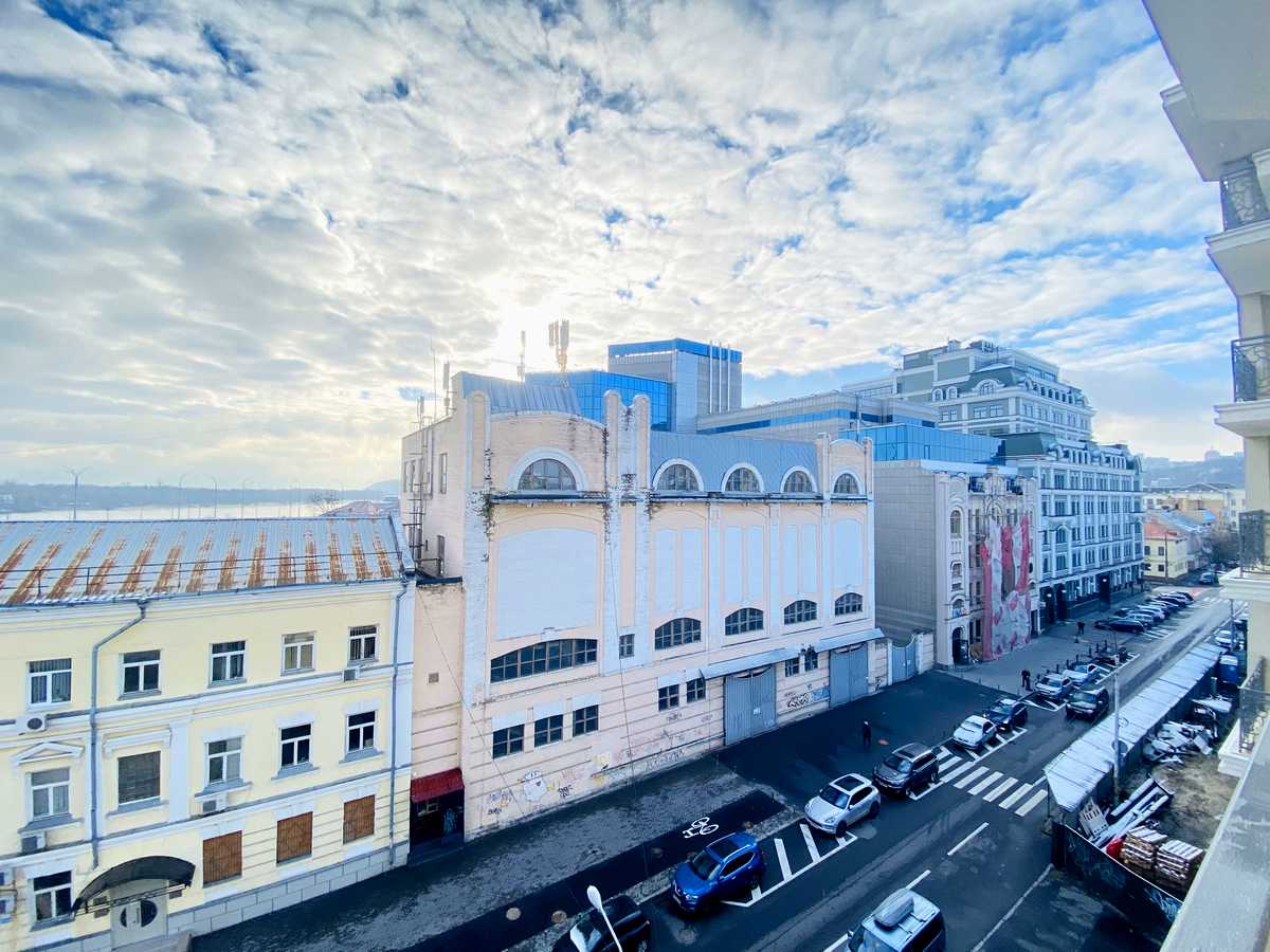 Квартира на вул. Спаська, 35 в Києві, ID 395876, фото №13