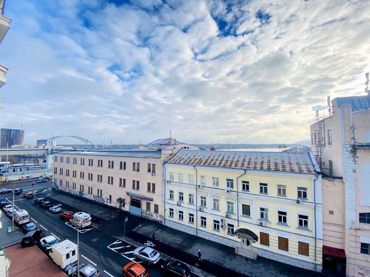Квартира на вул. Спаська, 35 в Києві, ID 395876, фото №14