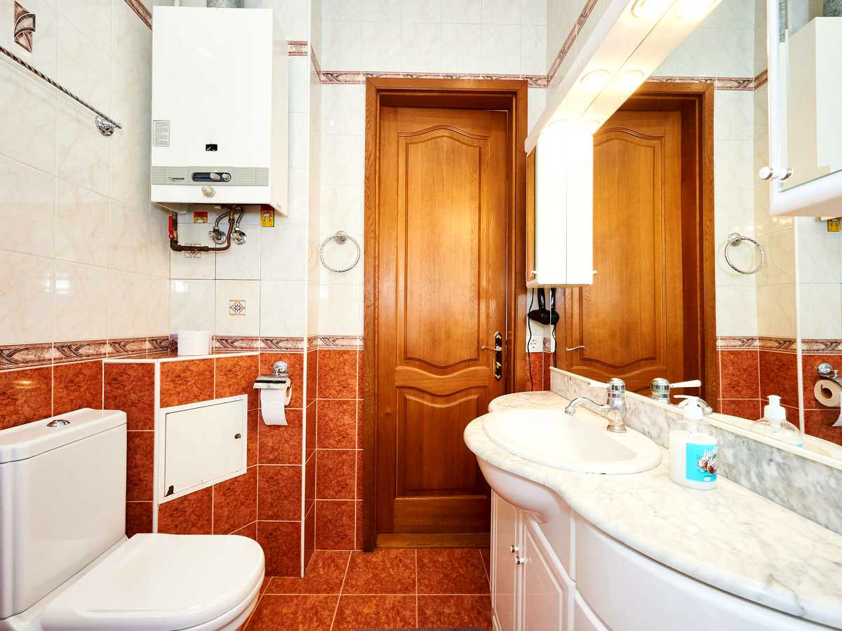 Квартира на вул. Хрещатик, 15 в Києві, ID 395885, фото №20