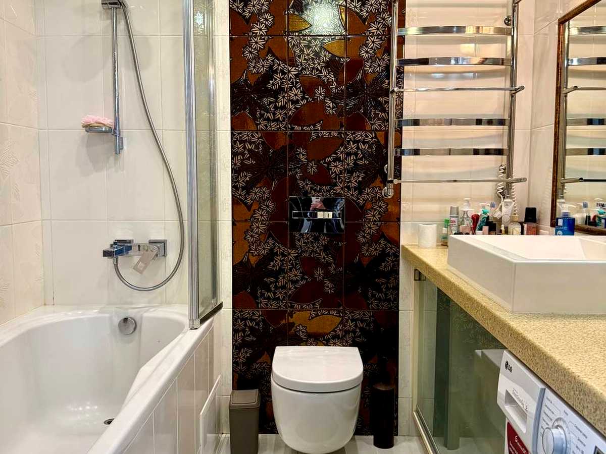 Квартира на вул. Нижня Берегова, 2а в Хмельницькому, ID 396007, фото №19