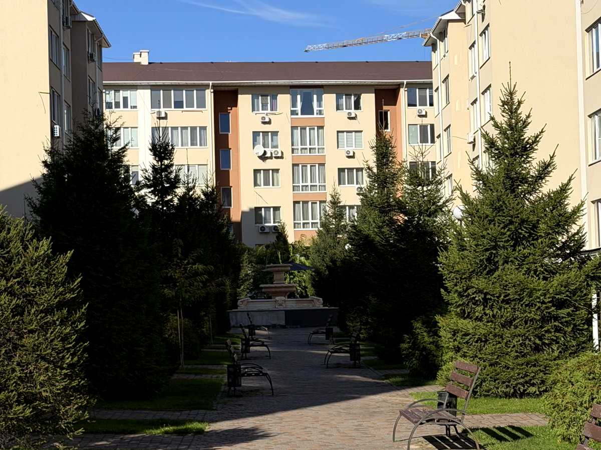 Квартира на вул. Одеська, 36 в Києві, ID 396001, фото №19