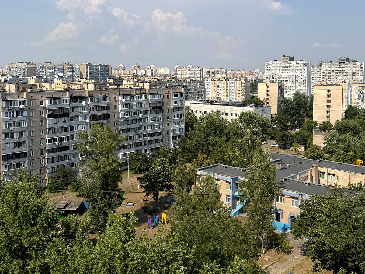 Квартира на вул. Рональда Рейгана, 8А в Києві, ID 396119, фото №16