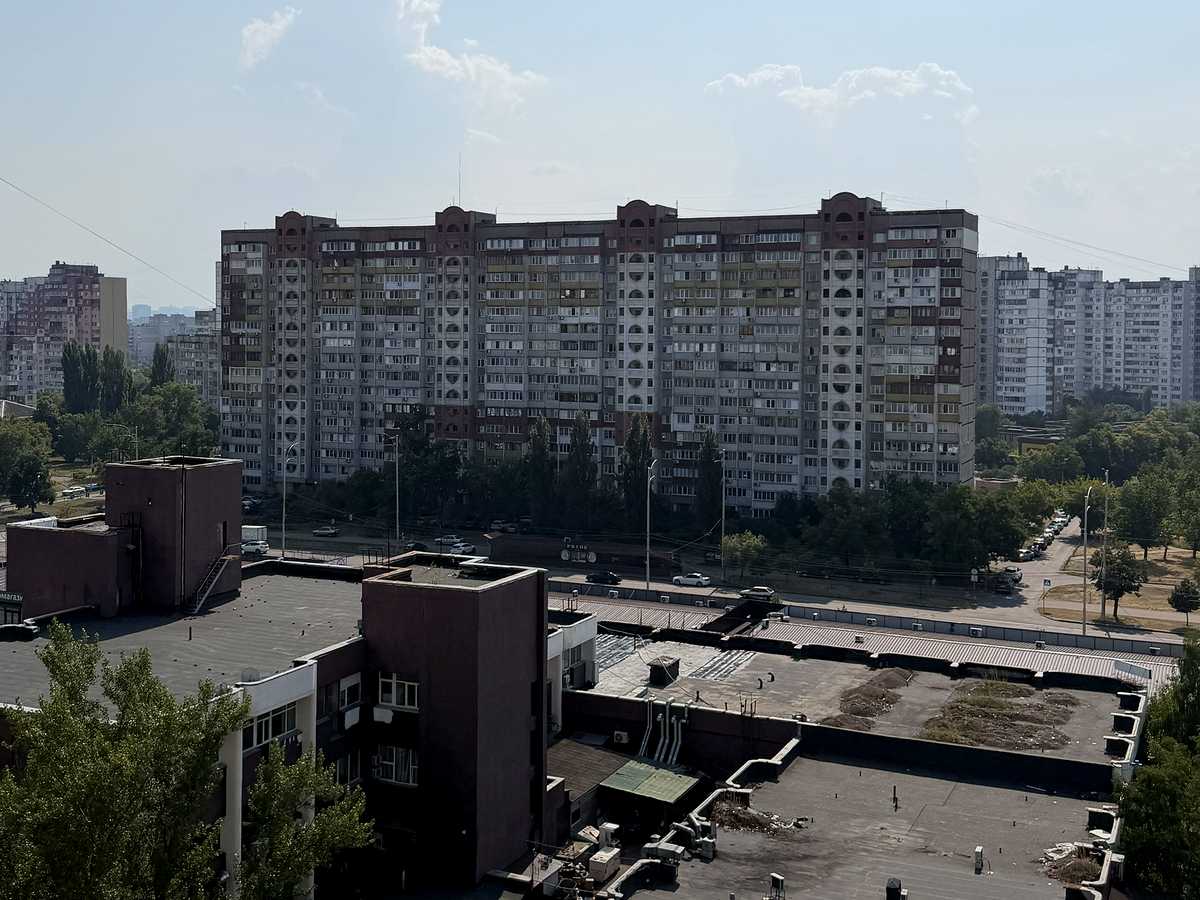 Квартира на вул. Рональда Рейгана, 8А в Києві, ID 396119, фото №17