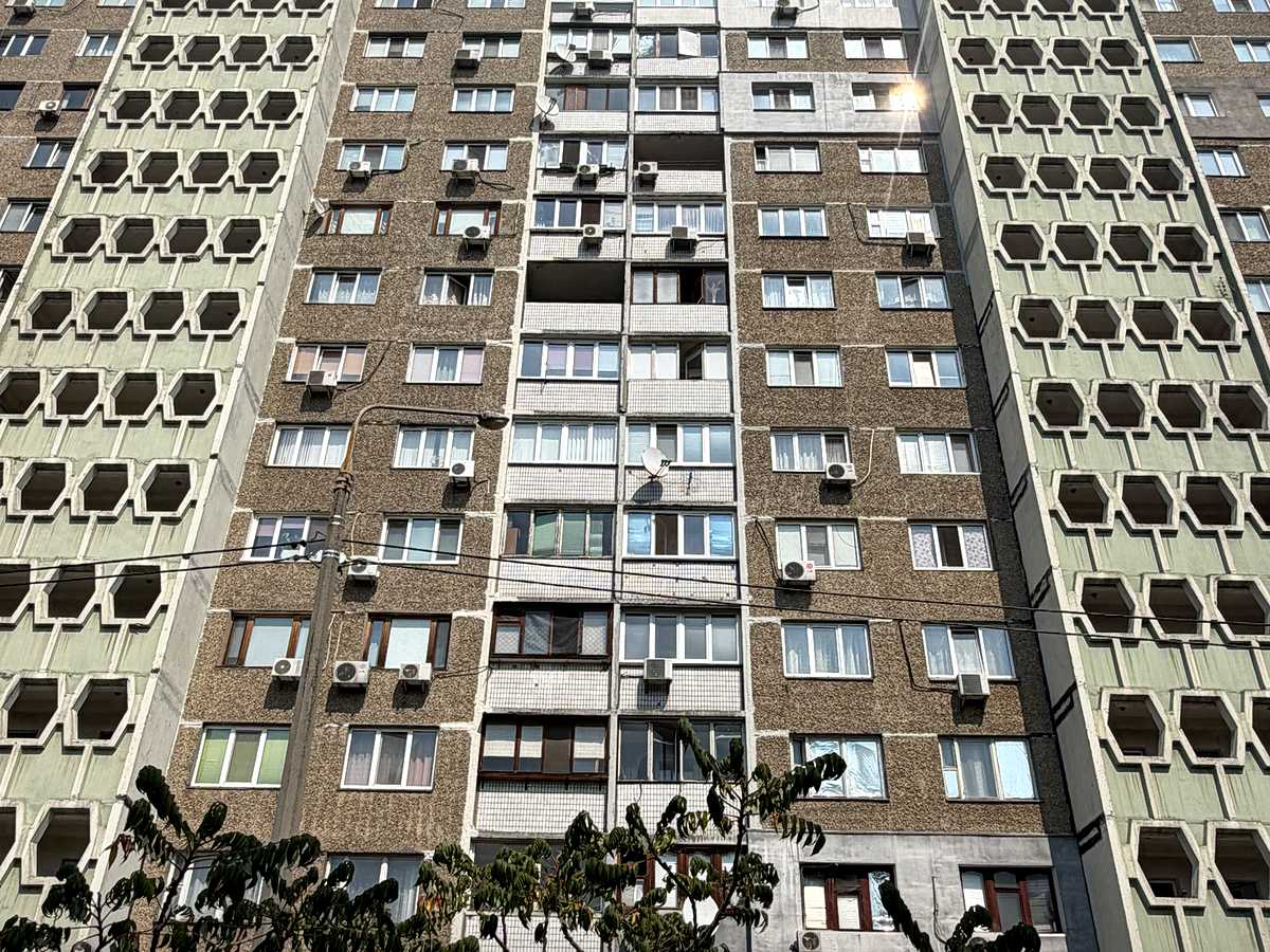 Квартира на вул. Рональда Рейгана, 8А в Києві, ID 396119, фото №18