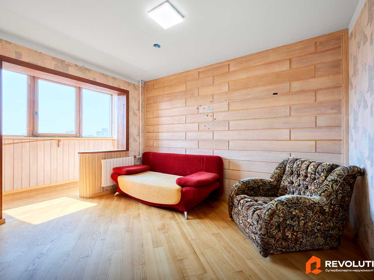 Квартира на вул. Рональда Рейгана, 8А в Києві, ID 396119, фото №6