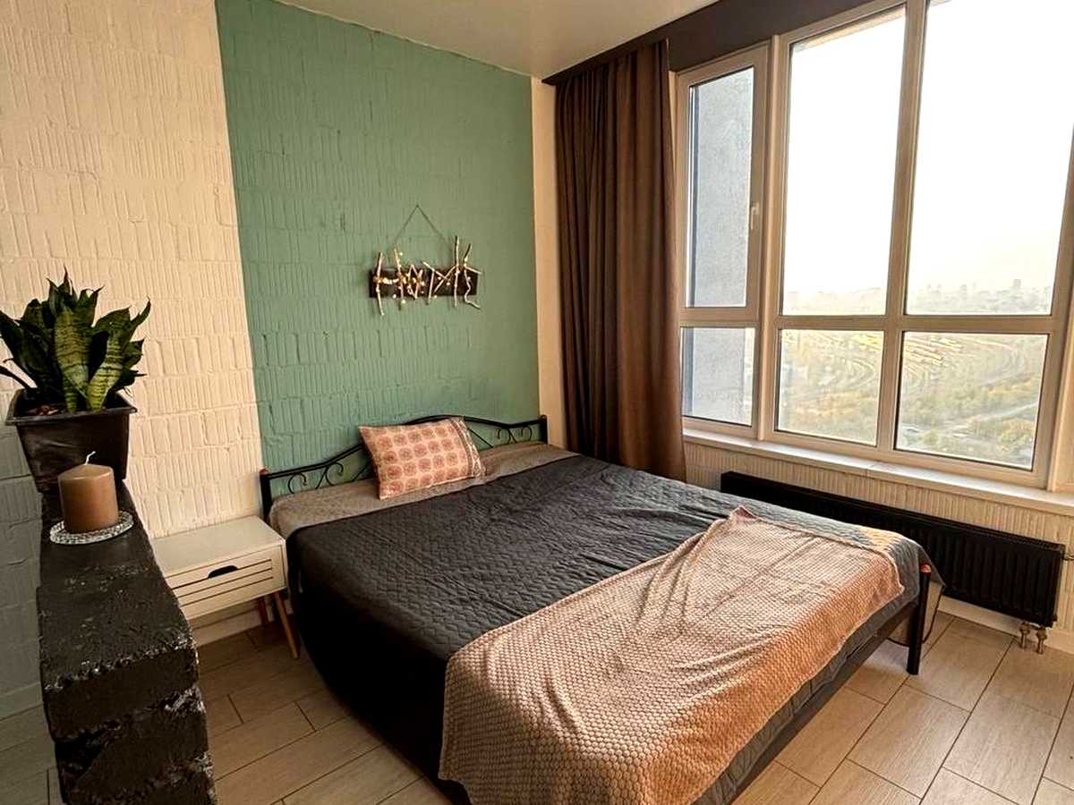 Квартира на просп. Берестейський, 5В в Києві, ID 396116, фото №3
