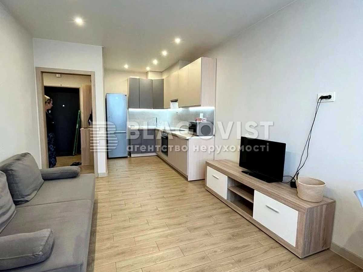 Квартира на вул. Євгена Сверстюка, 6Д, ID 396243, фото №1