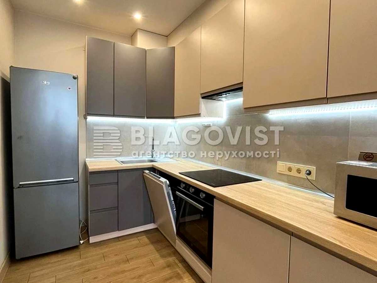 Квартира на вул. Євгена Сверстюка, 6Д в Києві, ID 396243, фото №2