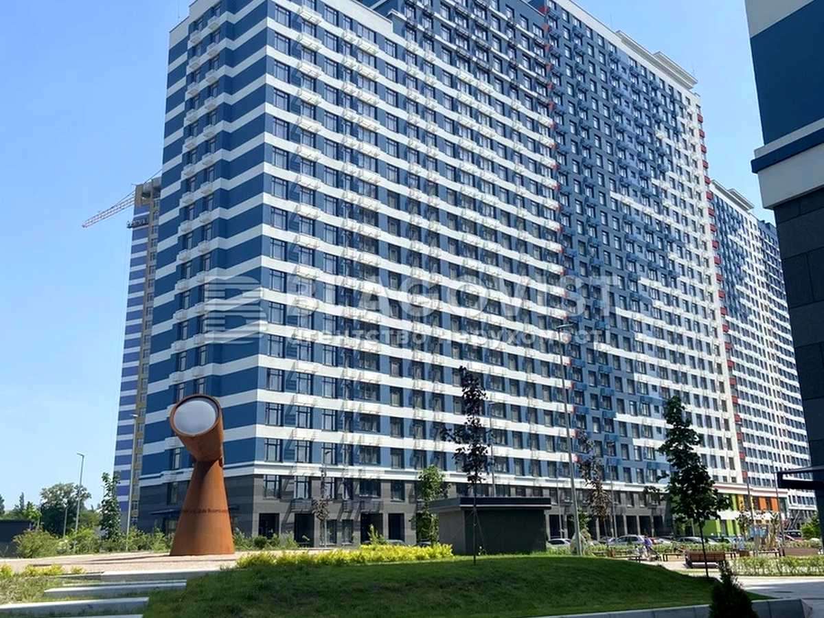 Квартира на вул. Євгена Сверстюка, 6Д в Києві, ID 396243, фото №7