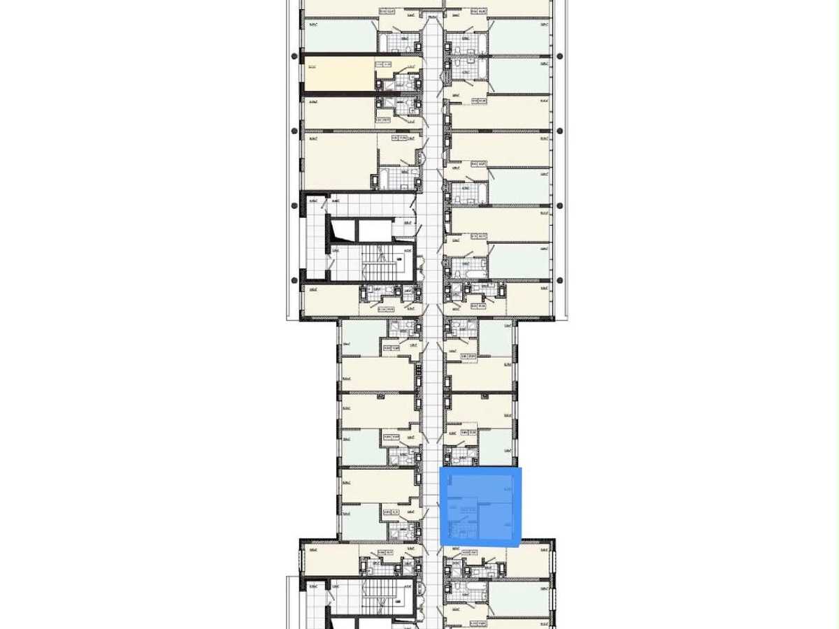 Квартира на вул. Трускавецька в Львові, ID 396241, фото №8