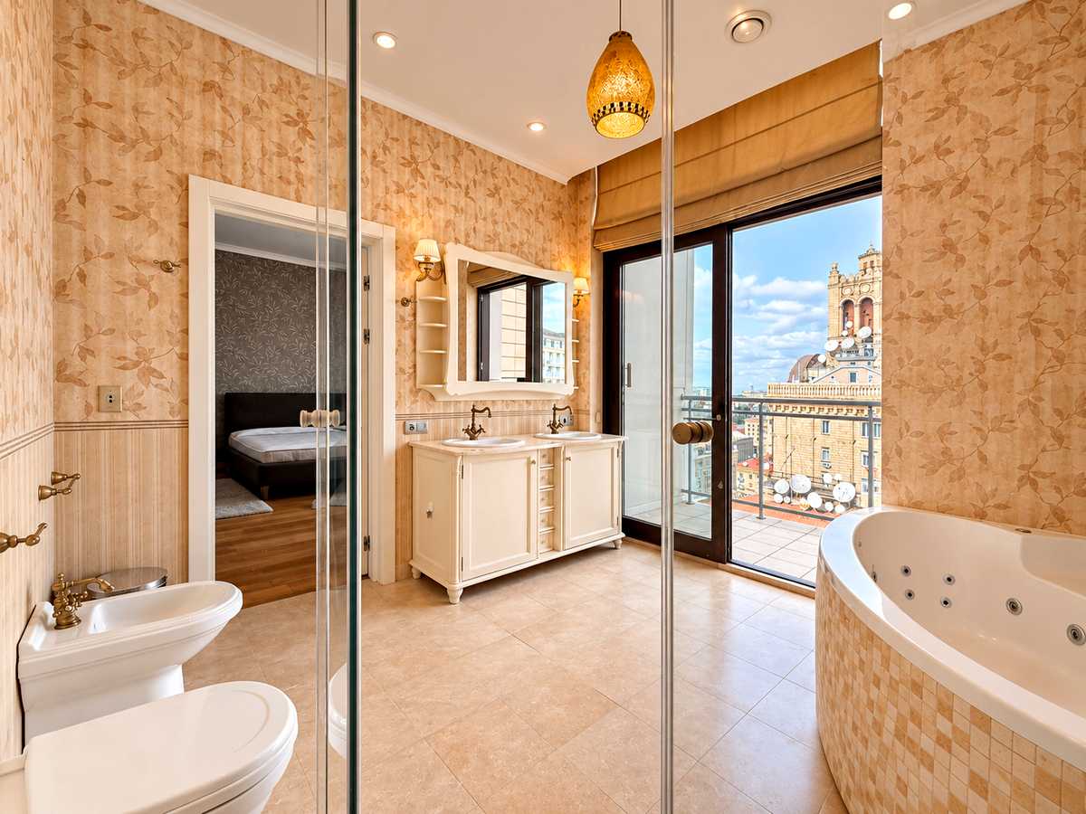 Квартира на вул. Хрещатик, 27Б в Києві, ID 396250, фото №18