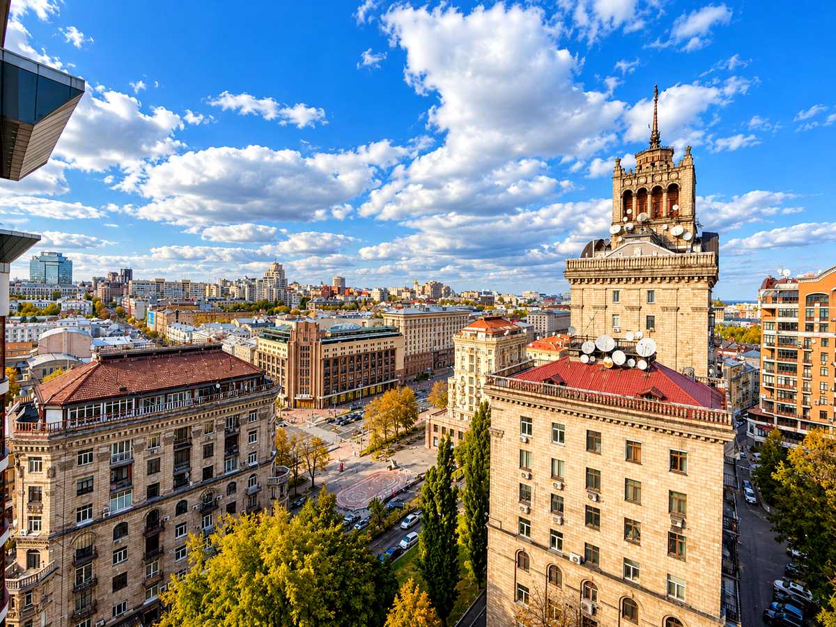 Квартира на вул. Хрещатик, 27Б в Києві, ID 396250, фото №5