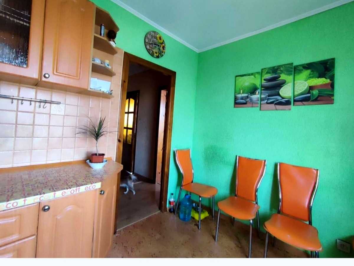 Квартира на вул. 5-й Зарічний мікрорайон, 86 в Кривому Розі, ID 396314, фото №2