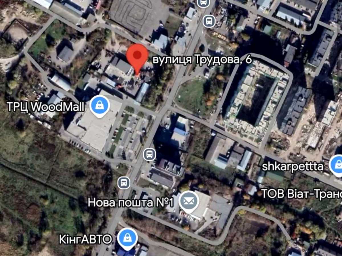 Квартира на вул. Героя України Дмитра Крамара, 6 в Хмельницькому, ID 396340, фото №2