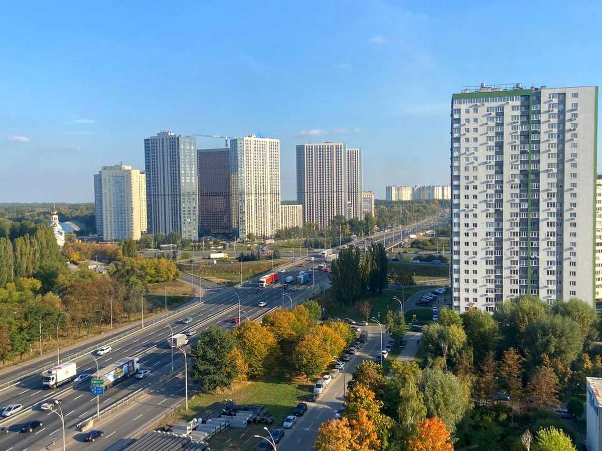 Квартира на вул. Кільцева дорога в Києві, ID 396398, фото №7