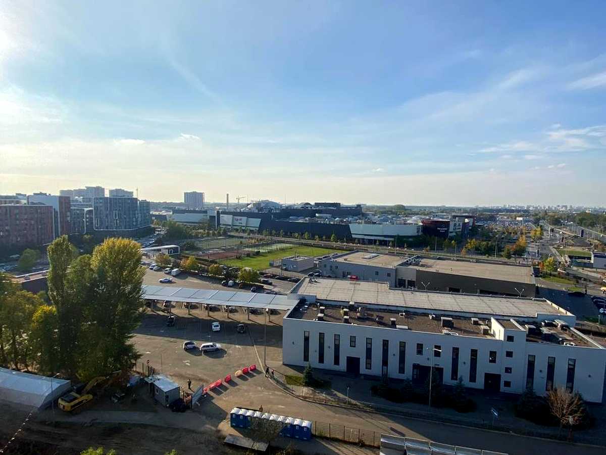 Квартира на вул. Кільцева дорога, 3 в Києві, ID 396408, фото №9