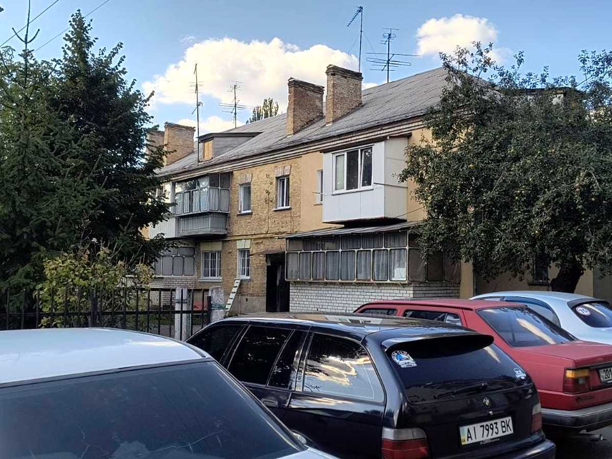 Квартира на вул. Олега Онікієнка, 20 в Києві, ID 396414, фото №19