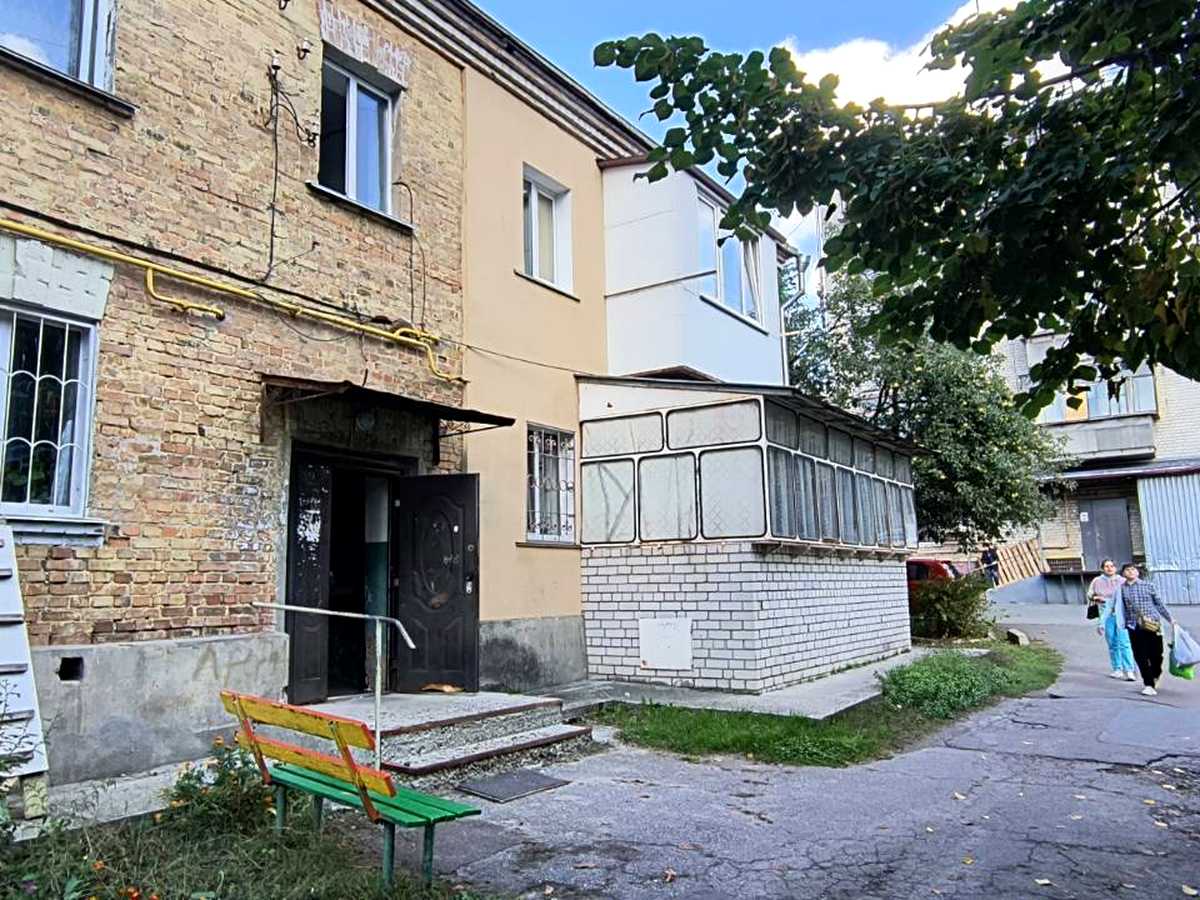 Квартира на вул. Олега Онікієнка, 20 в Києві, ID 396414, фото №21