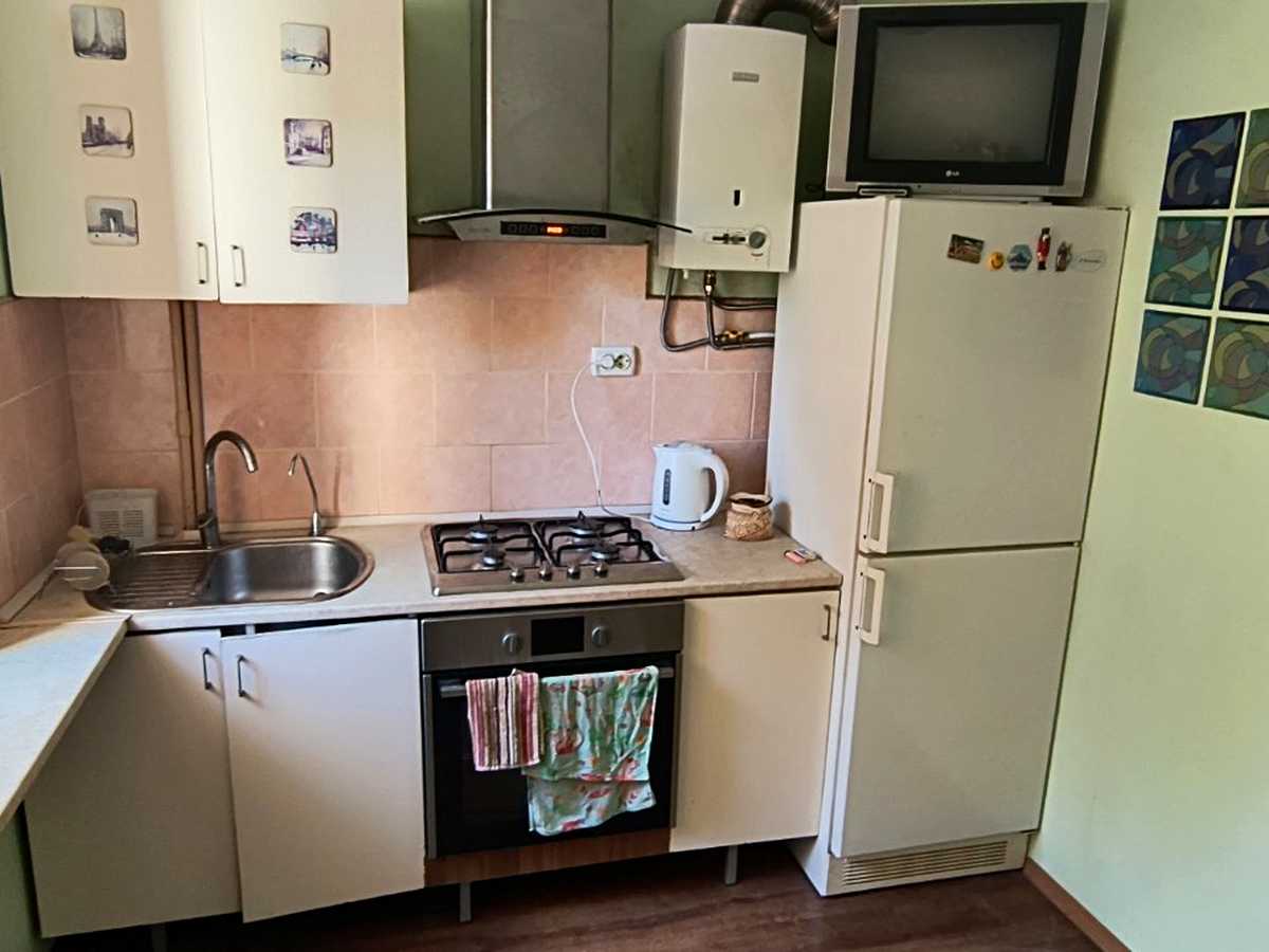 Квартира на вул. Олега Онікієнка, 20 в Києві, ID 396414, фото №9