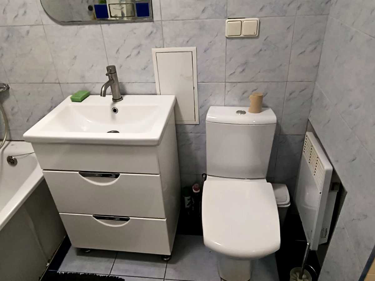 Квартира на вул. Олега Онікієнка, 20 в Києві, ID 396414, фото №10