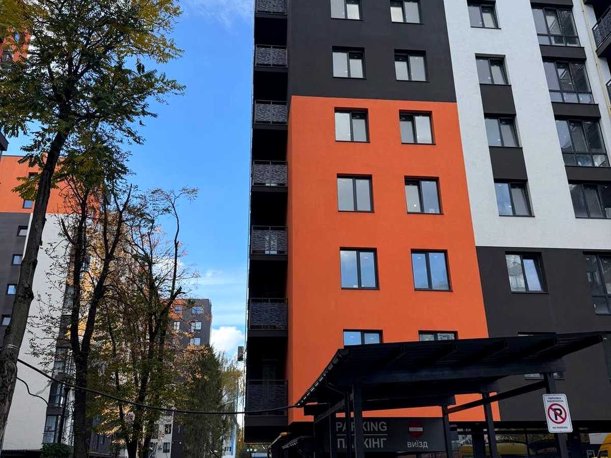 Квартира на вул. Національної Гвардії, 3Е в Івано-Франківську, ID 396430, фото №2