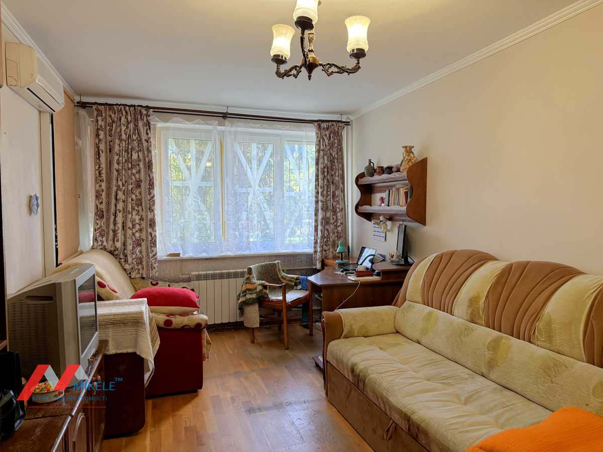 Квартира на вул. Князя Романа Мстиславича, 12 в Києві, ID 396454, фото №12