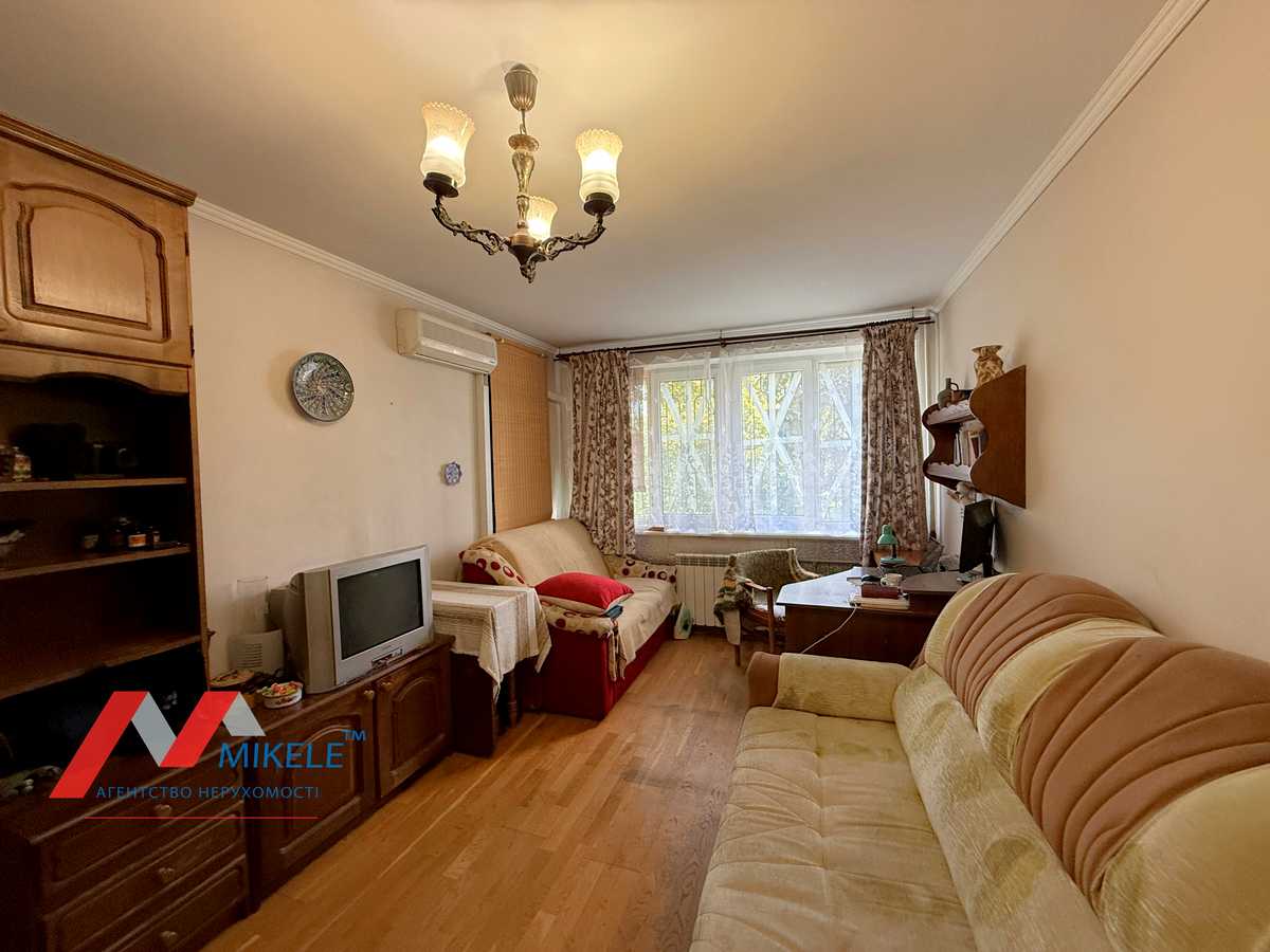 Квартира на вул. Князя Романа Мстиславича, 12 в Києві, ID 396454, фото №13