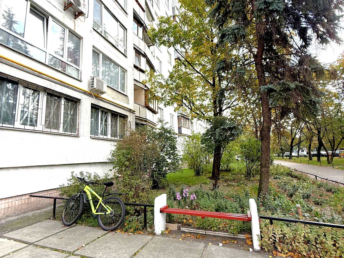 Квартира на вул. Князя Романа Мстиславича, 12 в Києві, ID 396454, фото №23