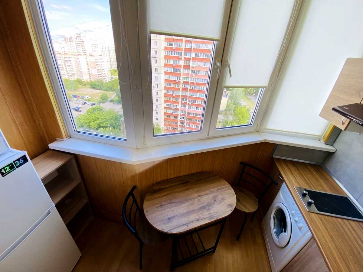 Квартира на вул. Анни Ахматової, 16Б в Києві, ID 396552, фото №5