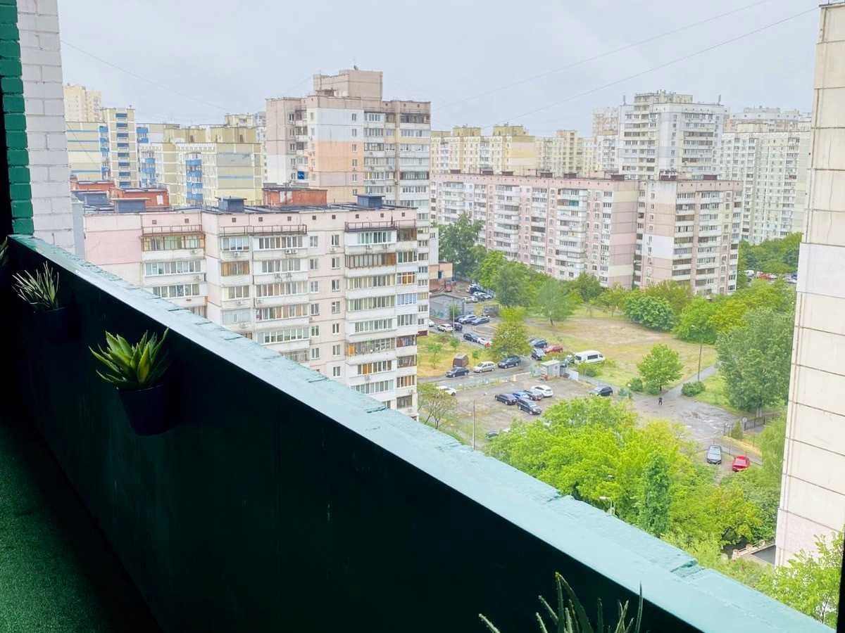 Квартира на вул. Анни Ахматової, 16Б в Києві, ID 396552, фото №7
