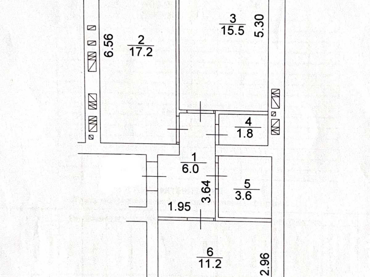 Квартира на вул. Соборна 2-К/22 в Києві, ID 396611, фото №14