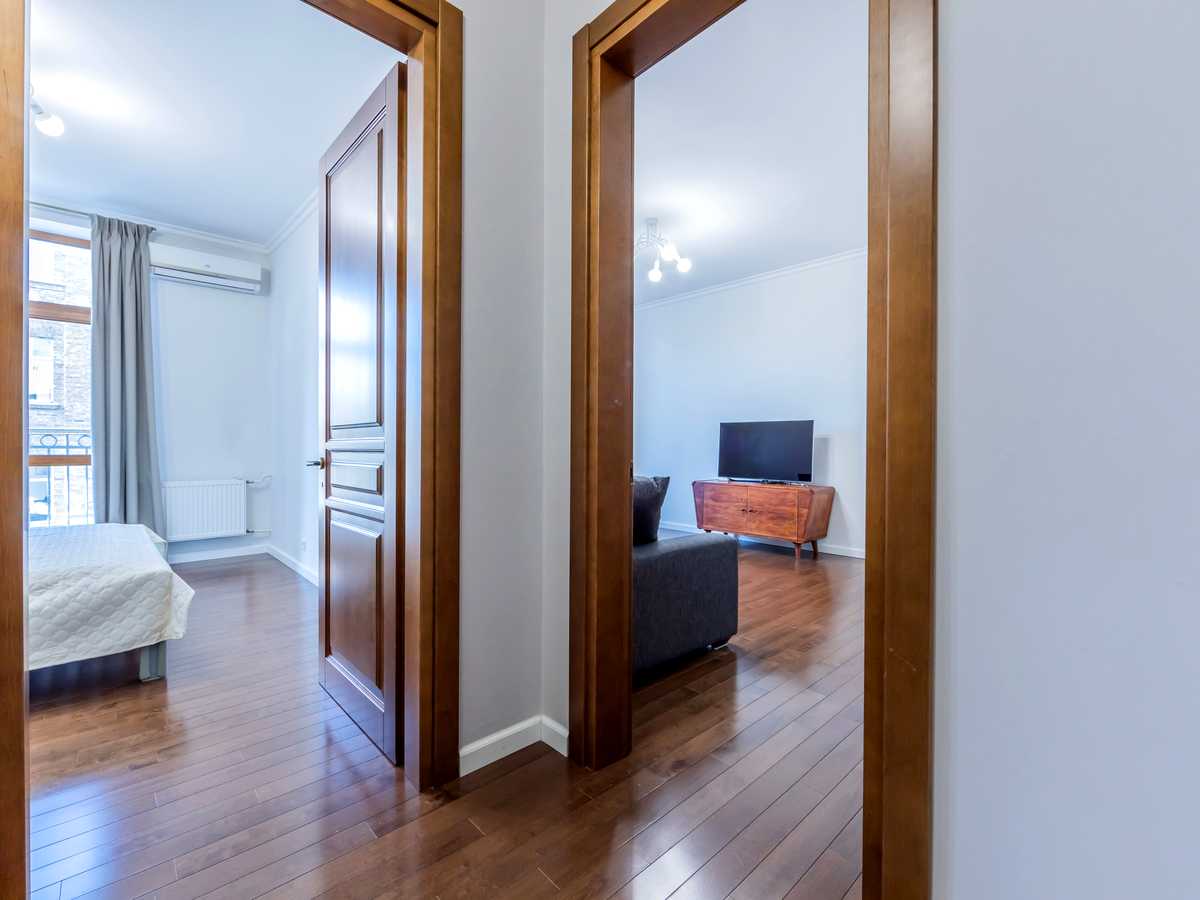 Квартира на вул. Кудрявська, 2 в Києві, ID 398969, фото №16