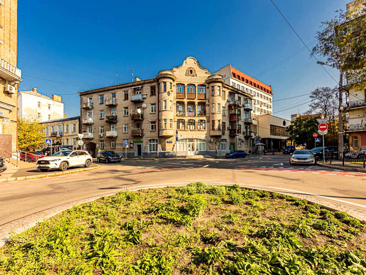 Квартира на вул. Кудрявська, 2 в Києві, ID 398969, фото №18