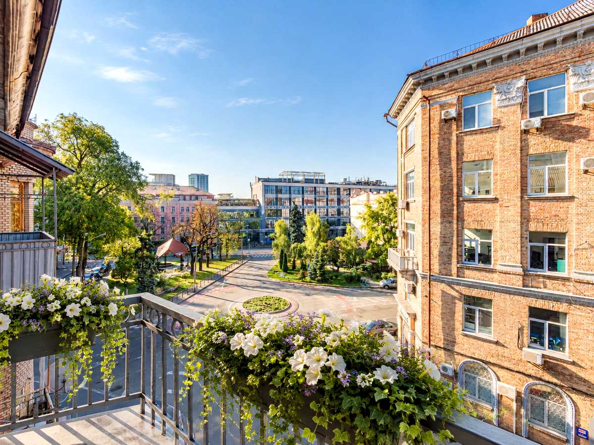 Квартира на вул. Кудрявська, 2 в Києві, ID 398969, фото №20