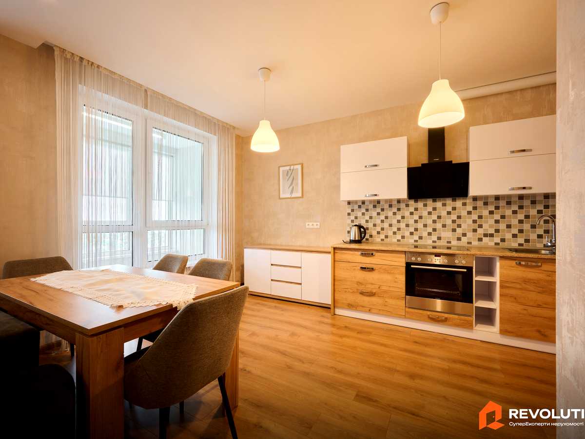 Квартира на вул. Зарічна, 1Г в Києві, ID 396728, фото №2
