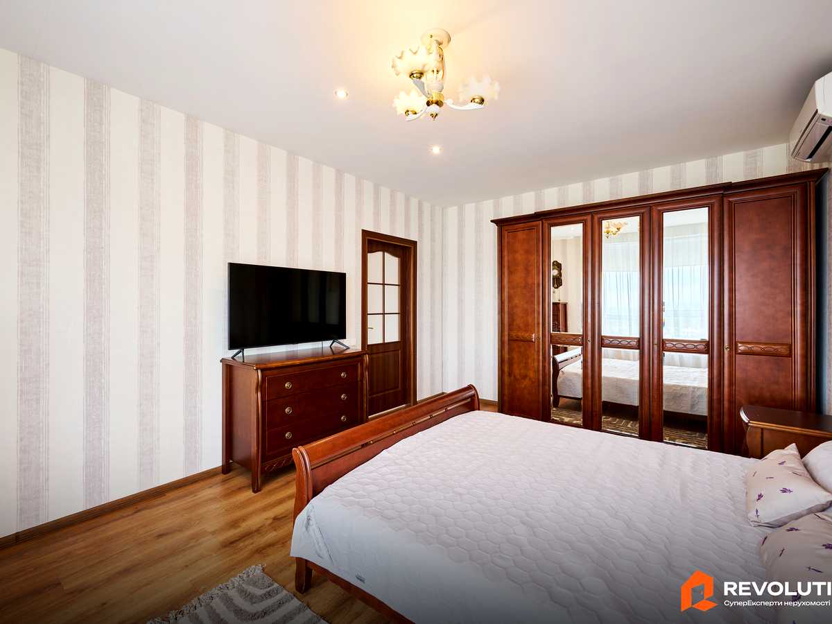 Квартира на вул. Зарічна, 1Г в Києві, ID 396728, фото №12