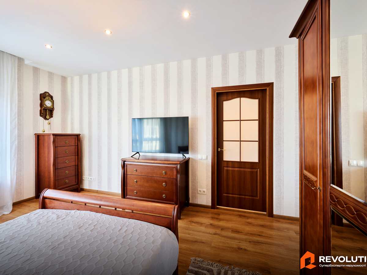 Квартира на вул. Зарічна, 1Г в Києві, ID 396728, фото №13