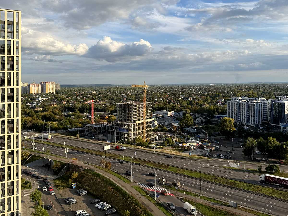 Квартира на вул. Зарічна, 1Г в Києві, ID 396728, фото №19