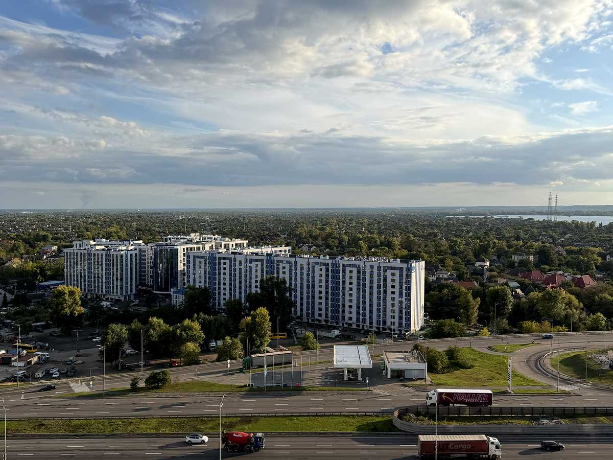 Квартира на вул. Зарічна, 1Г в Києві, ID 396728, фото №20