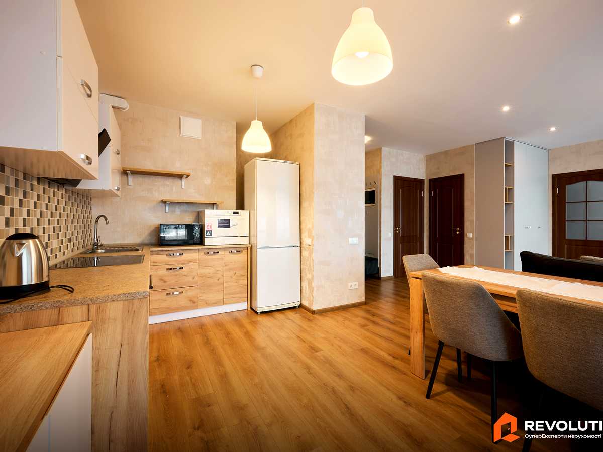 Квартира на вул. Зарічна, 1Г в Києві, ID 396728, фото №3