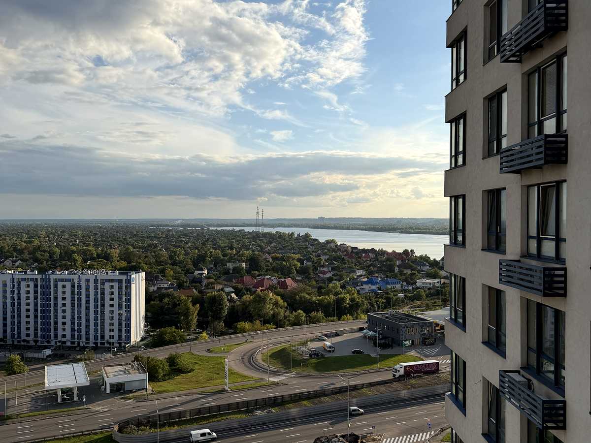 Квартира на вул. Зарічна, 1Г в Києві, ID 396728, фото №21