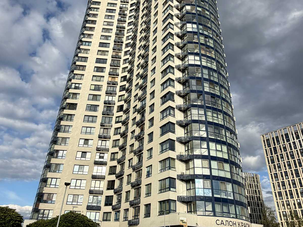 Квартира на вул. Зарічна, 1Г в Києві, ID 396728, фото №22