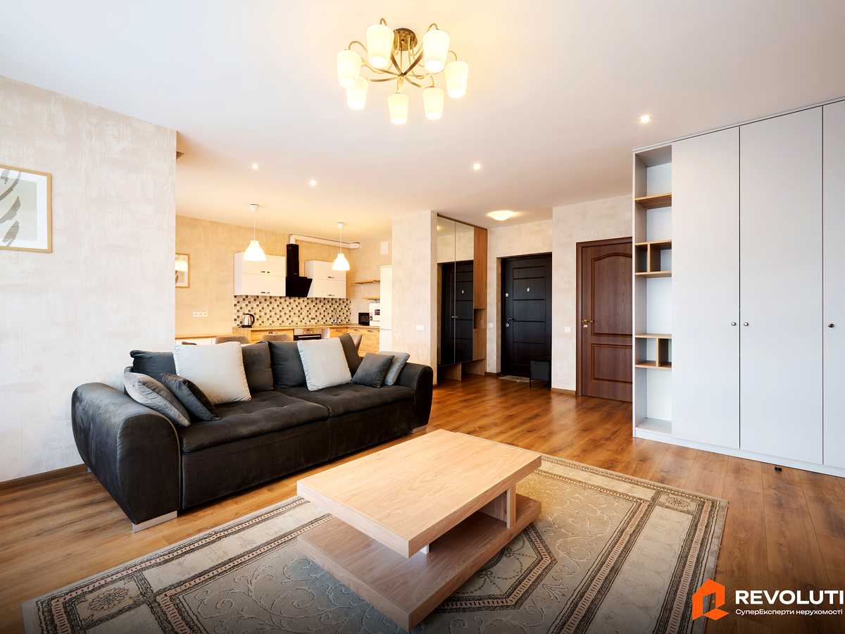 Квартира на вул. Зарічна, 1Г в Києві, ID 396728, фото №5