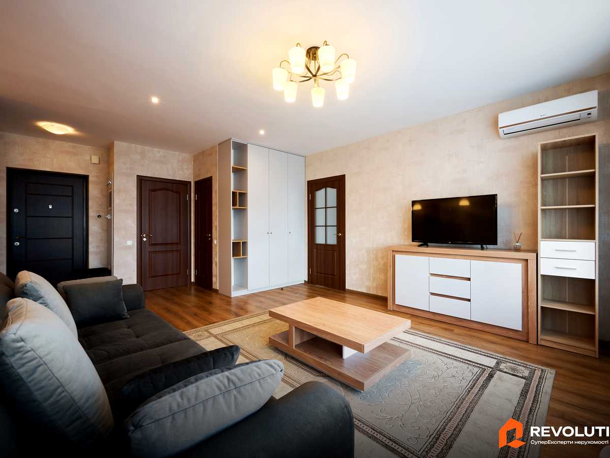 Квартира на вул. Зарічна, 1Г в Києві, ID 396728, фото №6